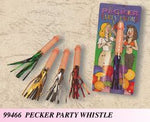 PECKER PARTY WHISTLE