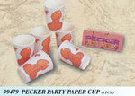 PECKER PARTY PAPER CUP