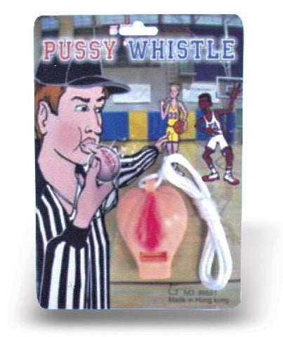 WHISTLE PUSSY