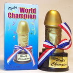 DICKY WORLD CHAMPION