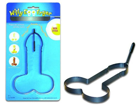 PECKER EGGS FRYER PENIS SHAPE