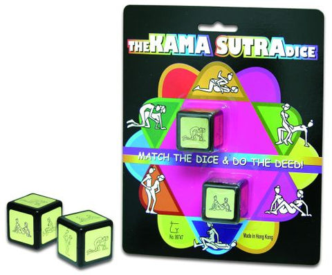 DICE THE KAMA SUTRA SET