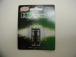 BATTERIES AAA SIZE - 2 PACK