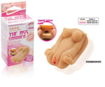 ASS GRABBER SENSUAL HAND MASTURBATOR S-SHAPE TUNNEL ** PRICE