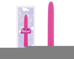 BASICS 6" SLENDER VIBRATOR