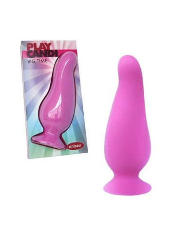 PLAY CANDI BUTT PLUG LARGE