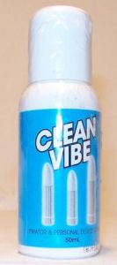 ANTI BACTERIAL VIBRATOR CLEANER ** price reduced **