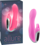 ALLURE DUAL MOTOR VIBRATOR