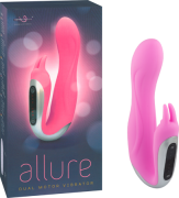 ALLURE DUAL MOTOR VIBRATOR