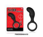 PROSTATE PLUG INVADER 3" ROUND HEAD