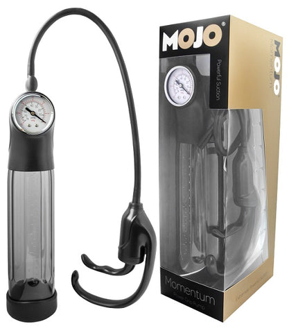 PENIS ENLARGER MOJO MOMENTUM