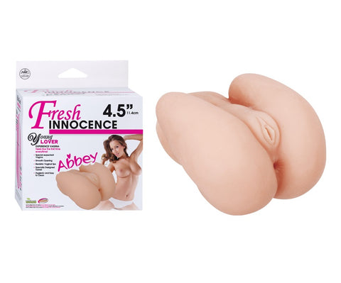 FRESH INNOCENCE VAGINA (ABBEY)