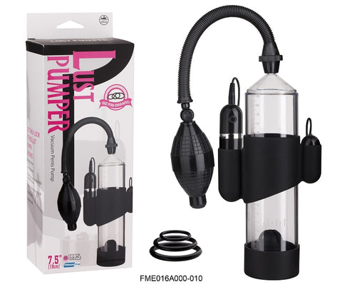 ENLARGER LUST PUMPER ** BACK IN STOCK **