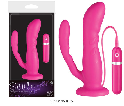 SCULP THE VIBE WITH IT ALL