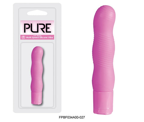 PURE VIBRATOR (PINK)