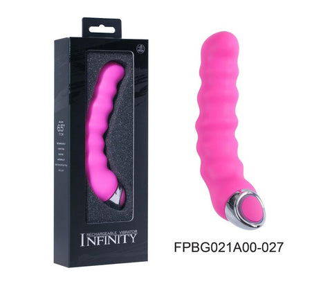 RECHARGABLE INFINITY VIBE PINK