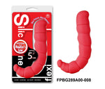 PROSTATE MASSAGER FLEXI RED