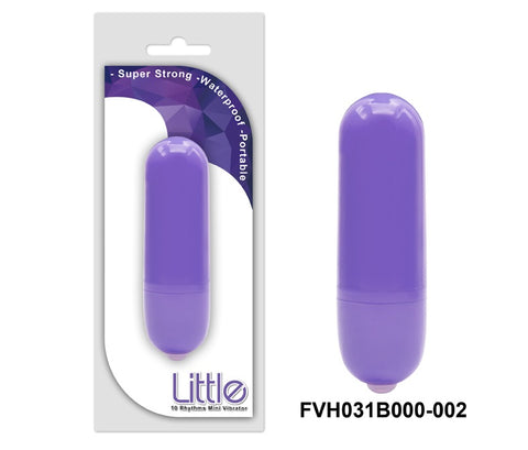 BULLET LITTLE NEON PURPLE