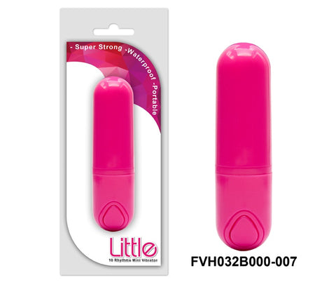 BULLET LITTLE NEON PINK