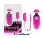 BULLET MINI PERSIST USB RECHARGEABE