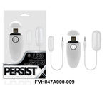 BULLET PERSIST USB RECHARGEABE DUAL BULLETS