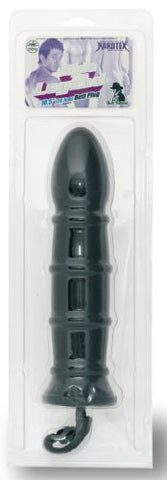 DARK STALLIONS RIDE THE LEGEND 10.5inch BLACK BUTTPLUG