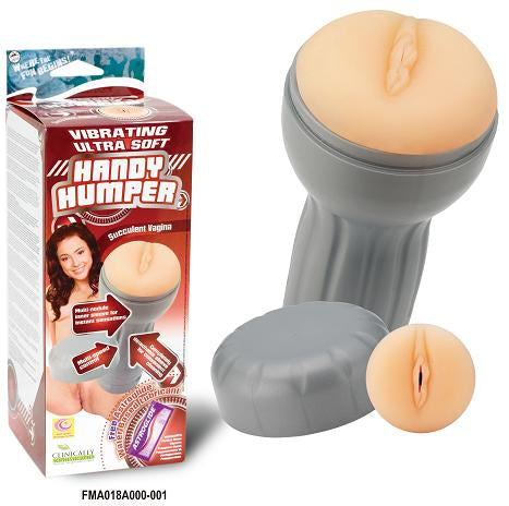 HANDY HUMPER VAGINA + ASTROGLIDE LUBE