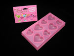 HEART SHAPED ICE CUBE TRAY ** NEW LINE **