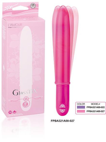 LAMOUR GLASSTIX (VIBRATING) 10 FUNCTIONS