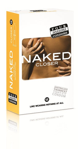 F/SEASONS NAKED CLOSER