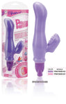 PRIVATE PASSION 10 FUNCTIONS - BENDABLE SHAFT ** NEW LINE **