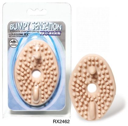 BUMPY SENSATION L/CLONE ** ON SALE **