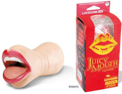 MOUTH PLUS ANUS LOVECLONE JUICY