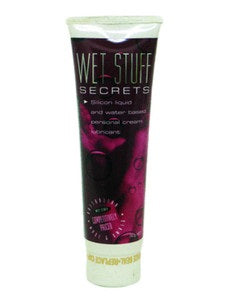 100g TUBE WET STUFF SECRETS