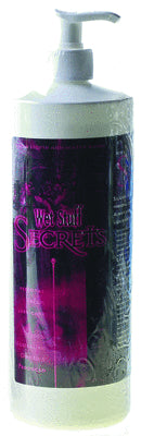 SECRETS SILICONE LUBE 1KG