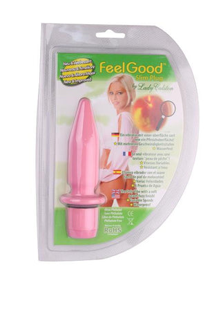 FEEL GOOD SLIM PLUG PRETTY IN PINK