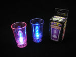 LIGHT UP WILLY SURPRISE SHOT GLASS