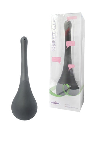 DOUCHE SQUEEZE CLEAN BLK