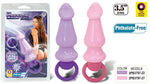 TINY PASSION TWISTERS SOFT/FLEX BUTT PLUG