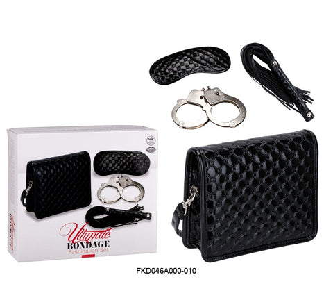 ULTIMATE BONDAGE FASCINATION KIT