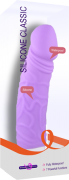 CLASSIC SILICONE PENIS THICK